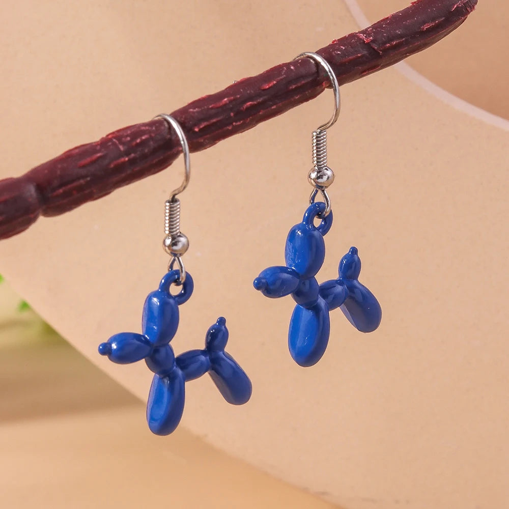Bubbly Pup Pals Earrings