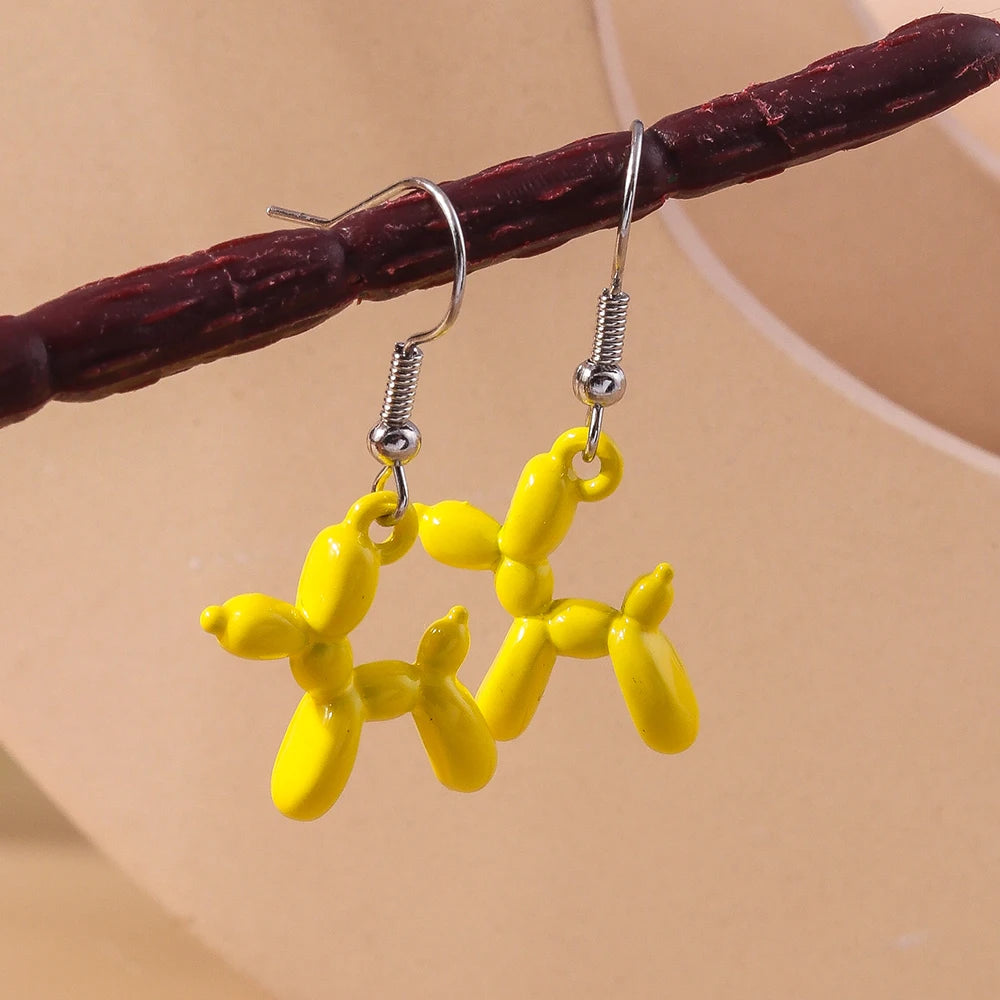 Bubbly Pup Pals Earrings.