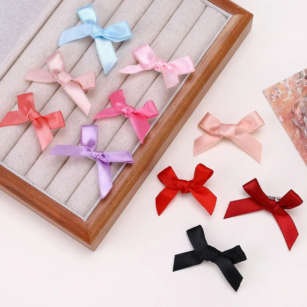 Baby Bowz Mini Clip Set (18pcs).