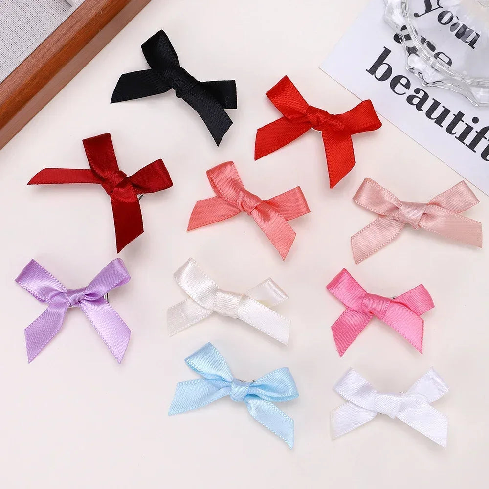 Baby Bowz Mini Clip Set (18pcs).