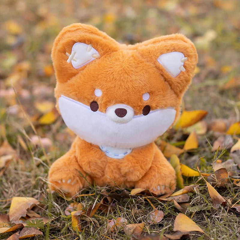 Big Tailed Fox Plushie