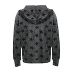 Stellar Hex Zip Hoodie.