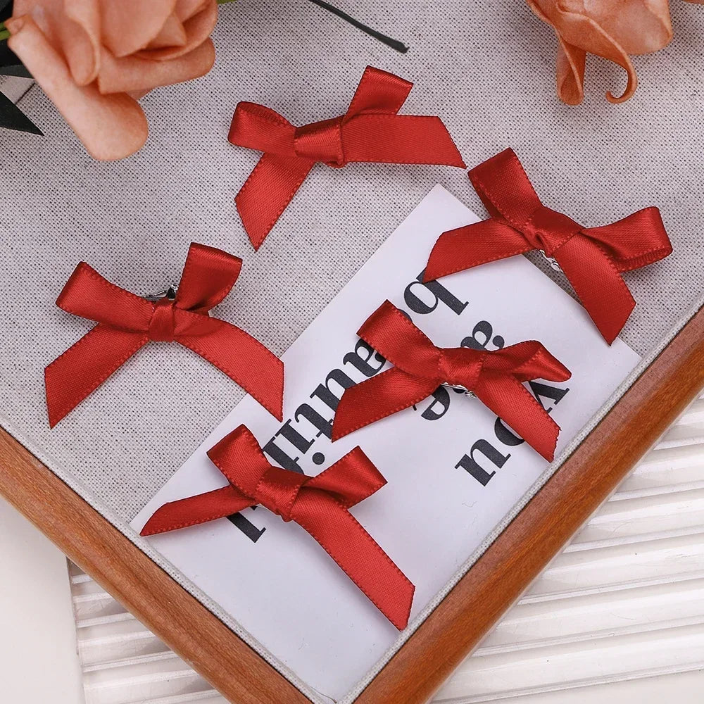 Baby Bowz Mini Clip Set (18pcs).