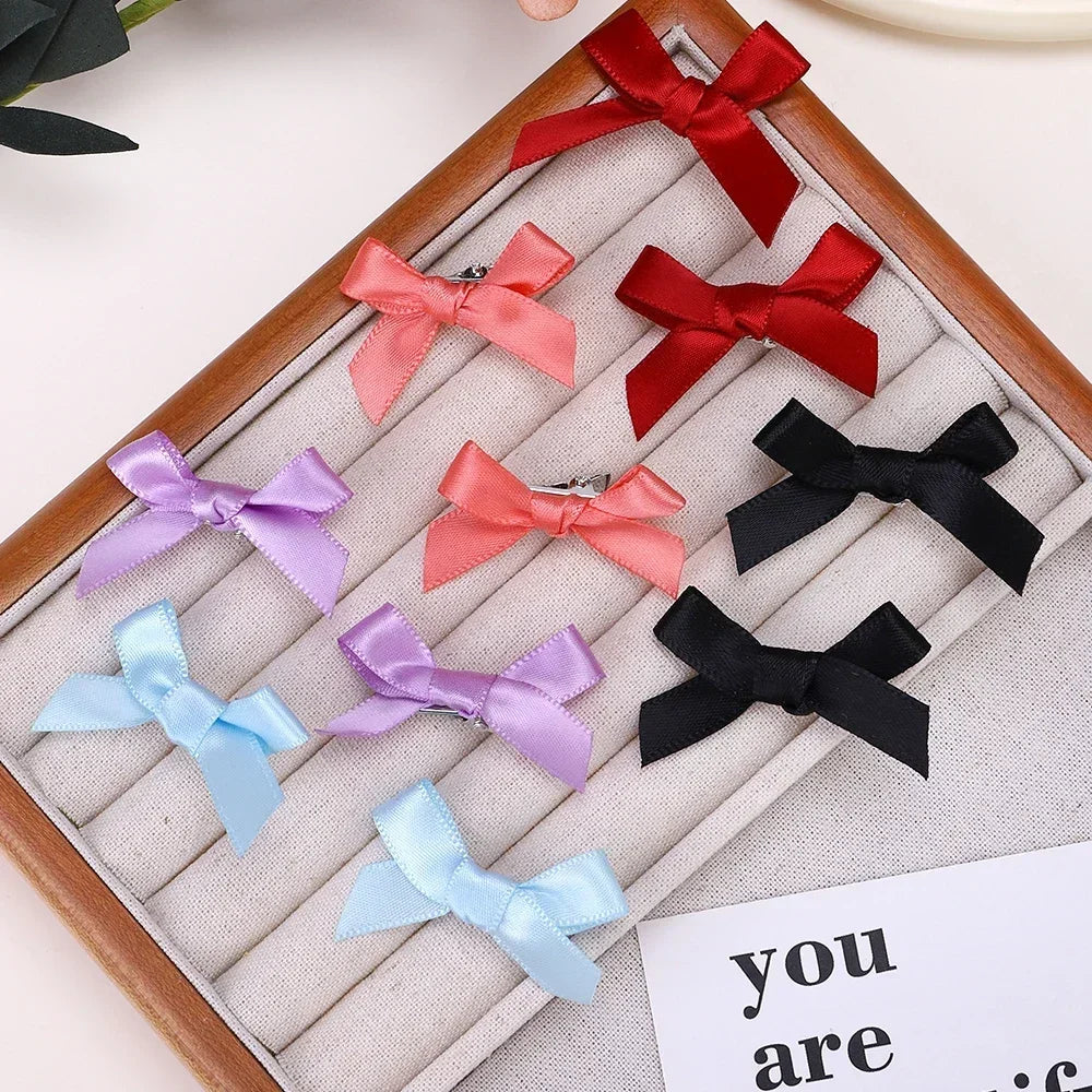 Baby Bowz Mini Clip Set (18pcs).