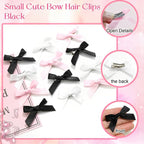 Baby Bowz Mini Clip Set (18pcs).