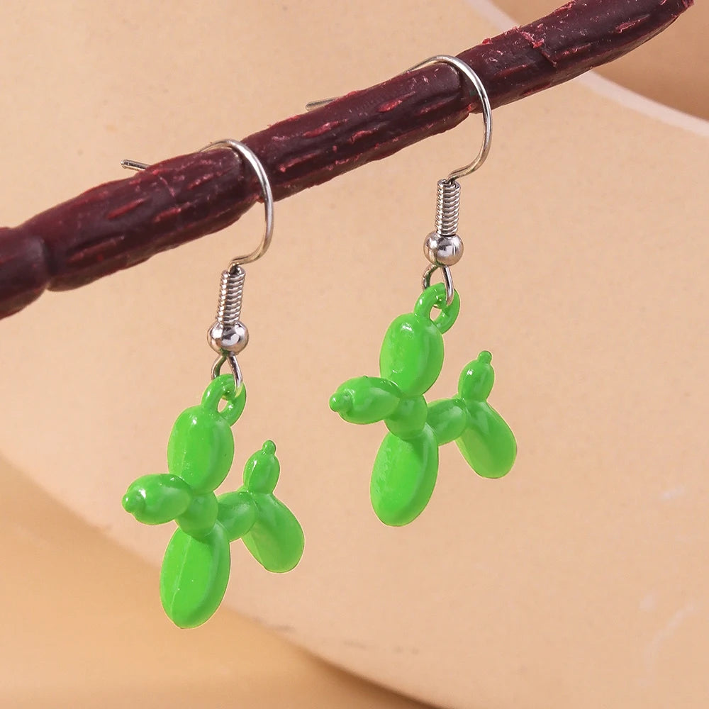 Bubbly Pup Pals Earrings