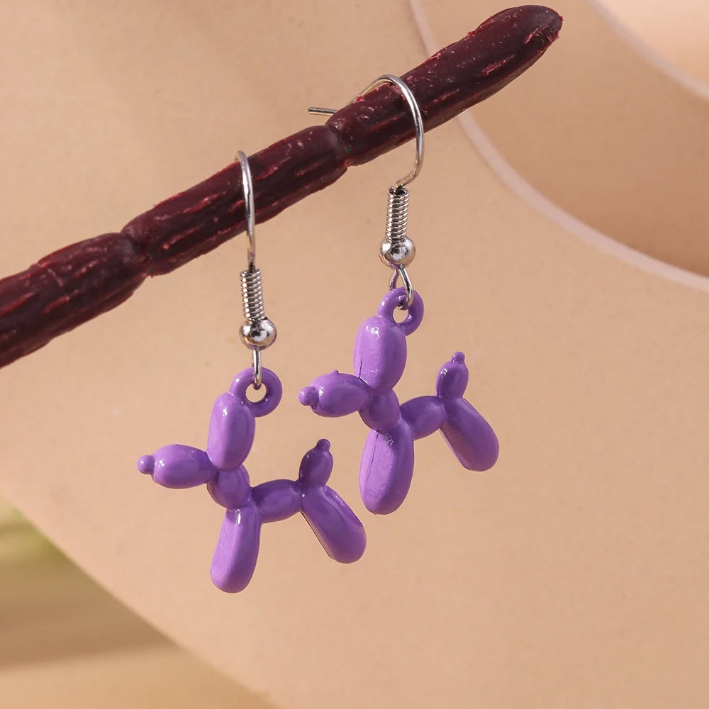 Bubbly Pup Pals Earrings.