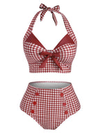 Check Me Out Bikini Set (Colors)