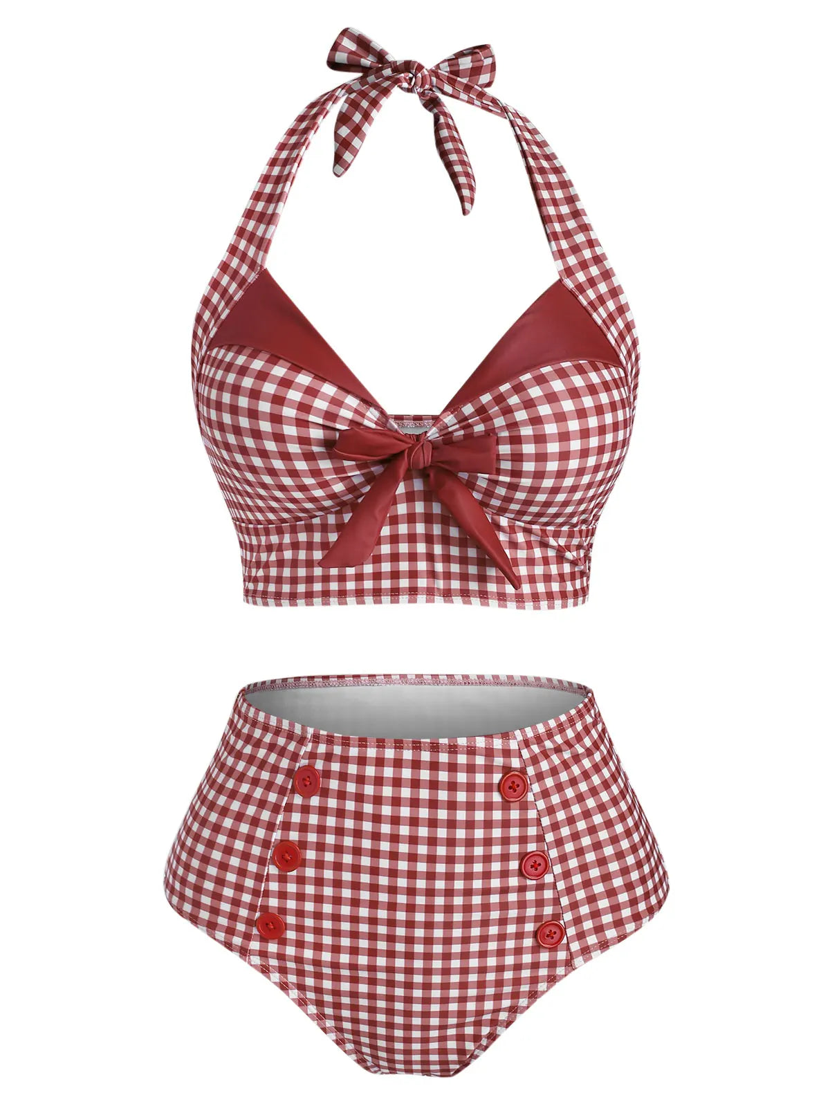 Check Me Out Bikini Set (Colors)