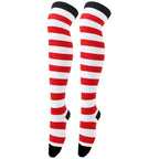 Sweet Dots Thigh High Socks (Colors)