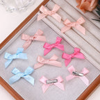Baby Bowz Mini Clip Set (18pcs).
