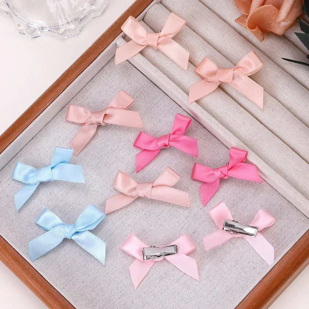 Baby Bowz Mini Clip Set (18pcs).