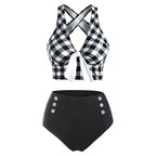 Check Me Out Bikini Set (Colors)