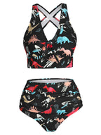 Check Me Out Bikini Set (Colors)