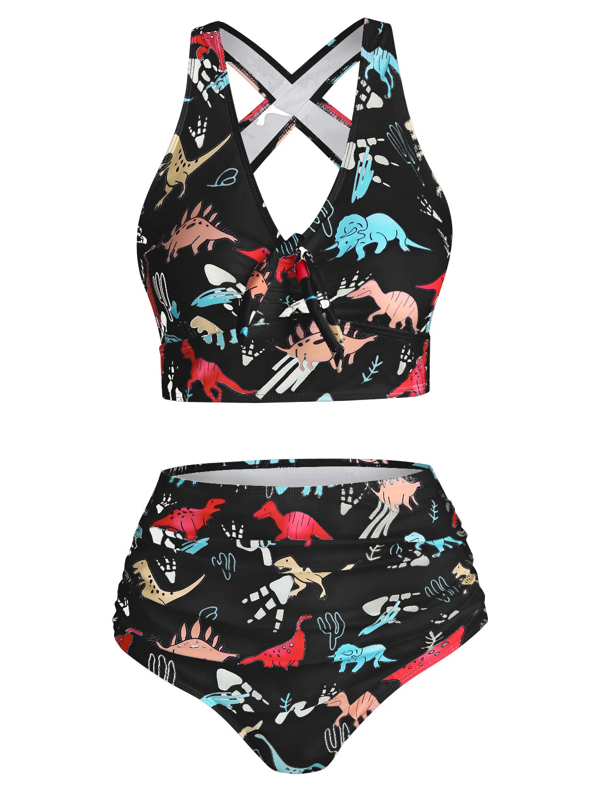 Check Me Out Bikini Set (Colors)