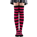 Sweet Dots Thigh High Socks (Colors)