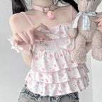 Sugar Bow Halo Cami.