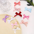 Baby Bowz Mini Clip Set (18pcs).