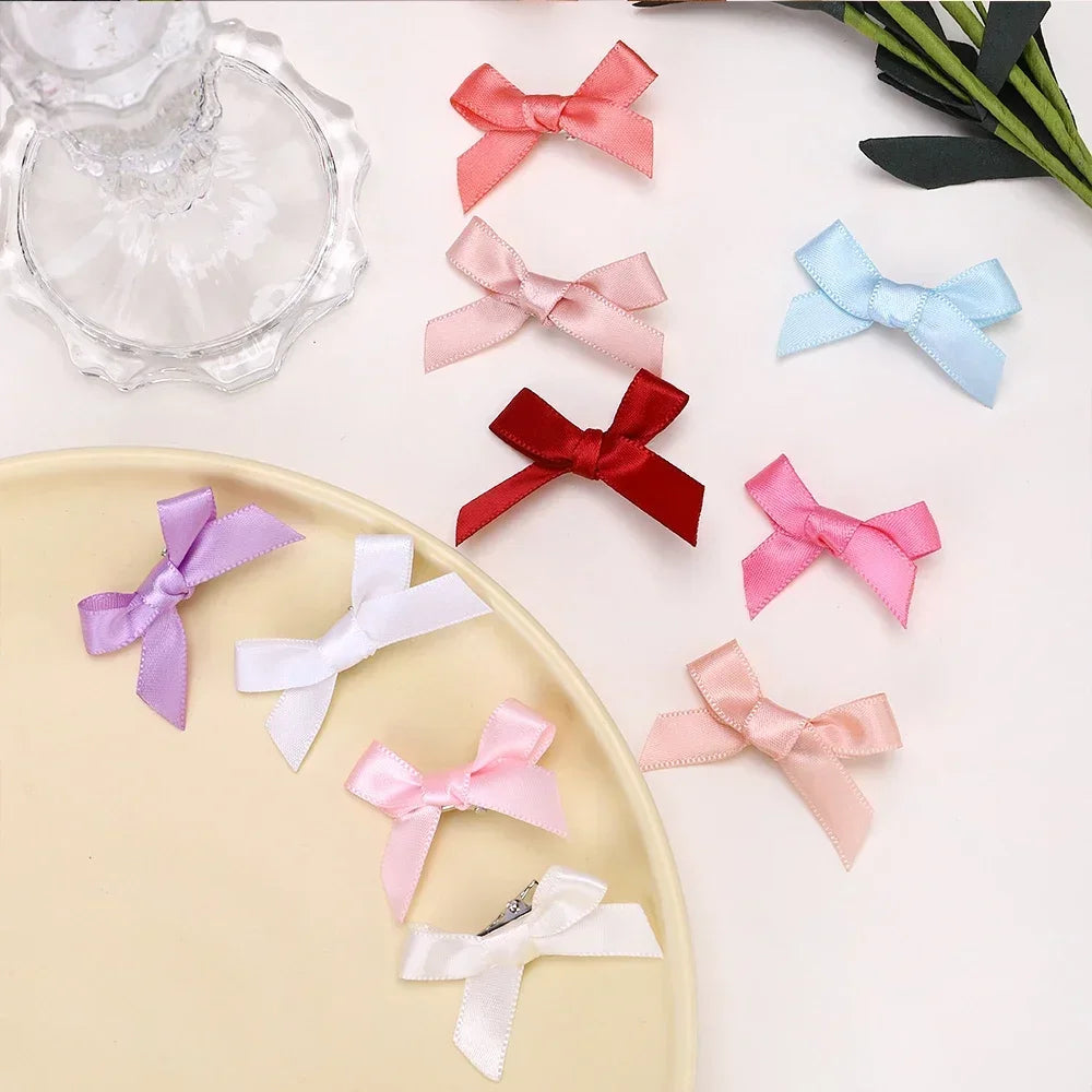Baby Bowz Mini Clip Set (18pcs).