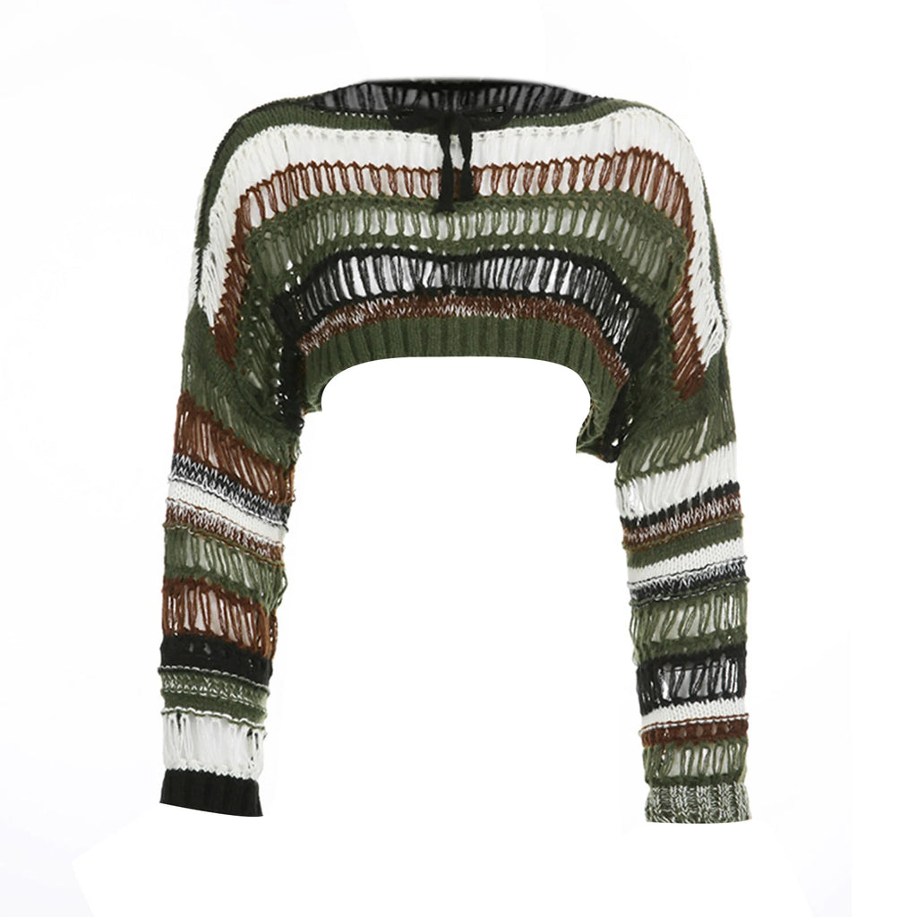Moonbeam Muse Knit Sweater.