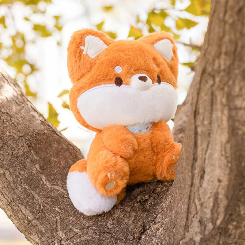 Big Tailed Fox Plushie