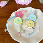 Summer Rain Drop Earrings — Dopamine Drip Dangles
