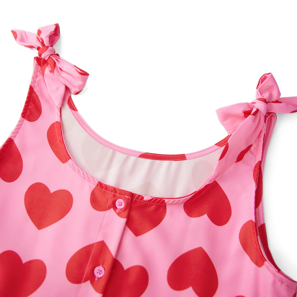 Sweetheart Skies Mini Cami Dress