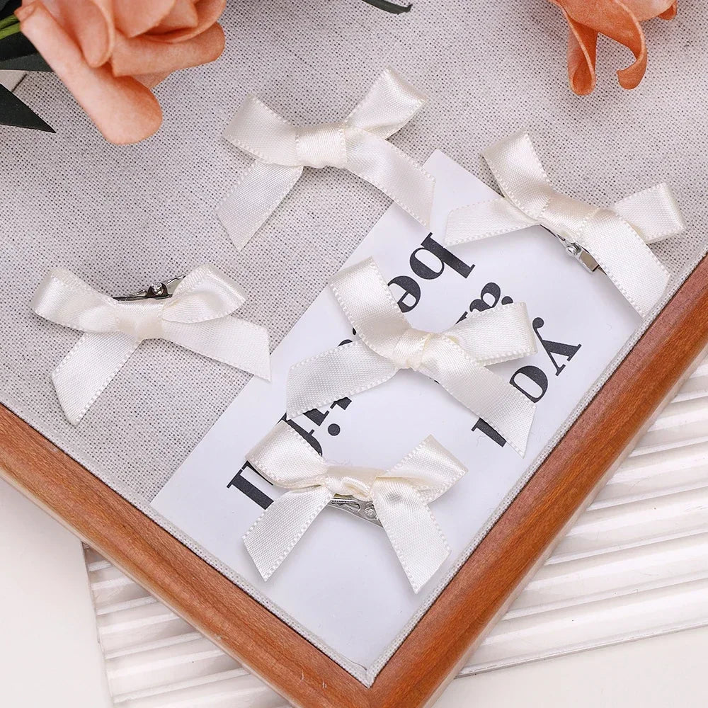 Baby Bowz Mini Clip Set (18pcs).