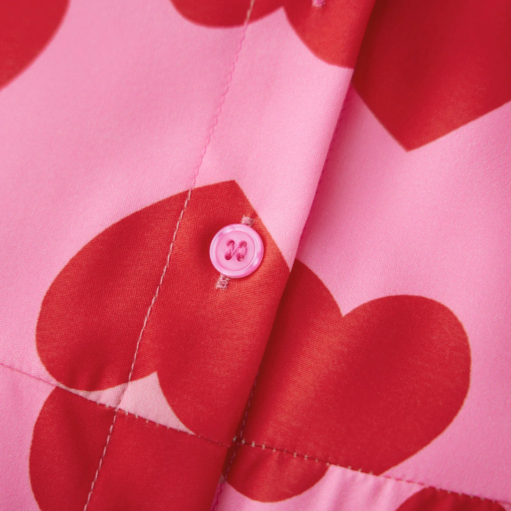 Sweetheart Skies Mini Cami Dress