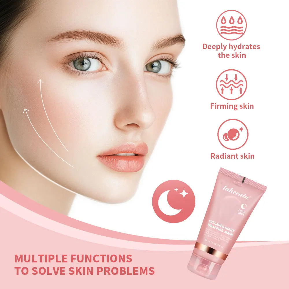 Dream Dew Collagen Night Mask