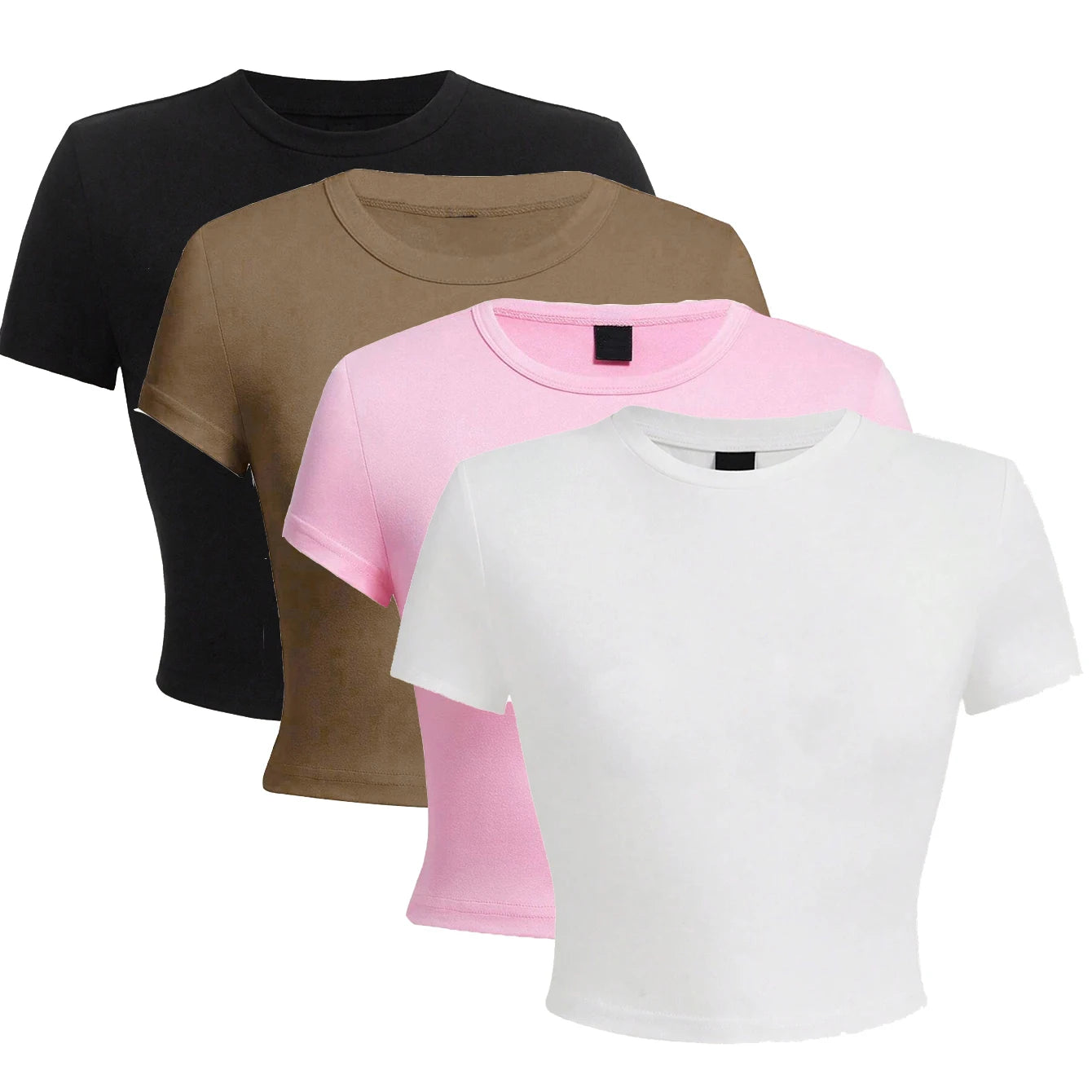 Cloudy Crush Baby Tee.