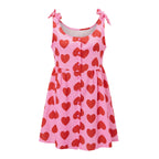 Sweetheart Skies Mini Cami Dress