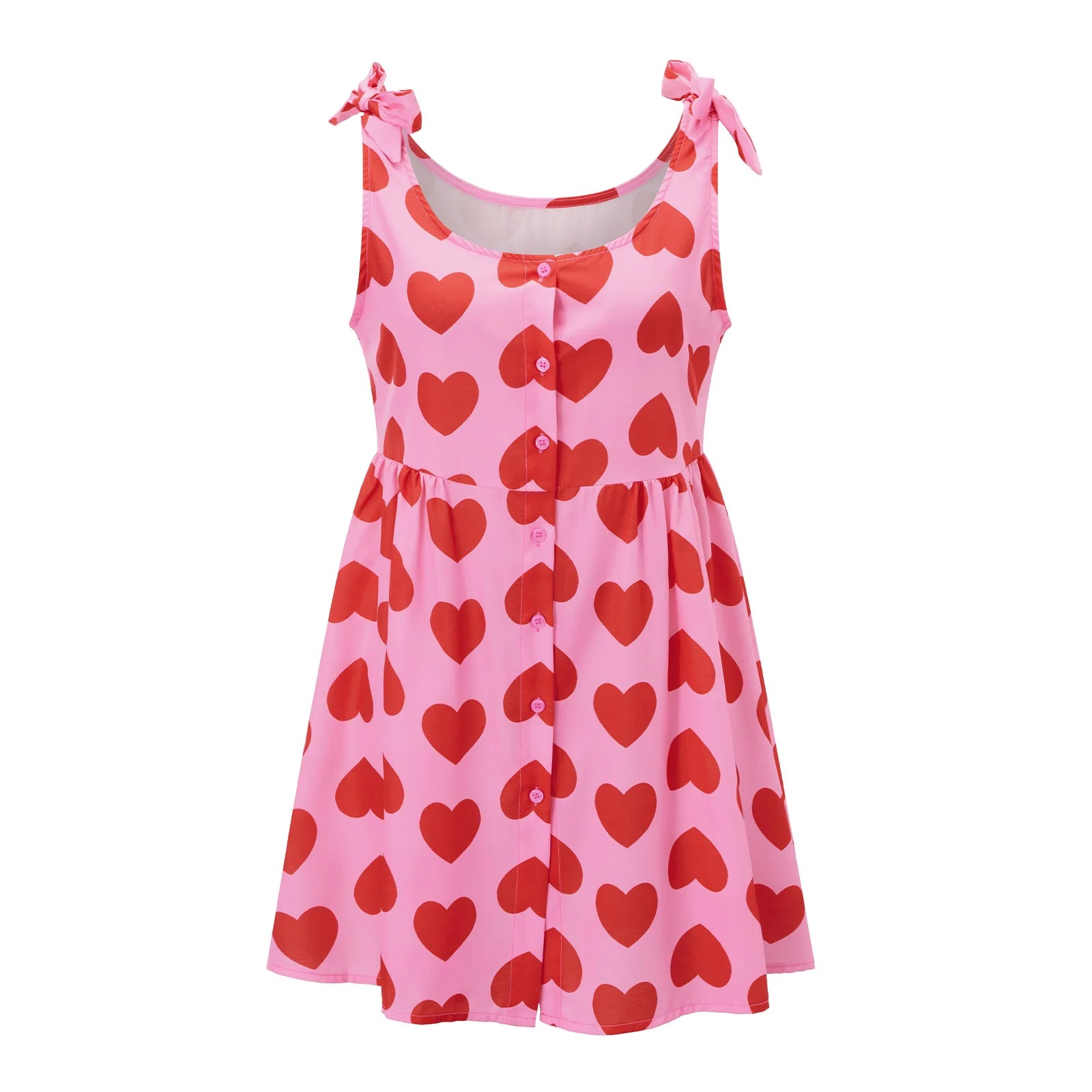 Sweetheart Skies Mini Cami Dress