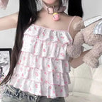 Sugar Bow Halo Cami.