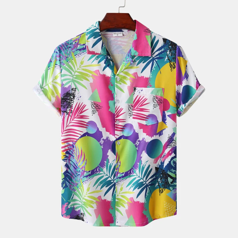 Rainbow Doodles Vibe Shirt