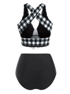 Check Me Out Bikini Set (Colors)