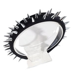 Spiked Angel Rivet Headband