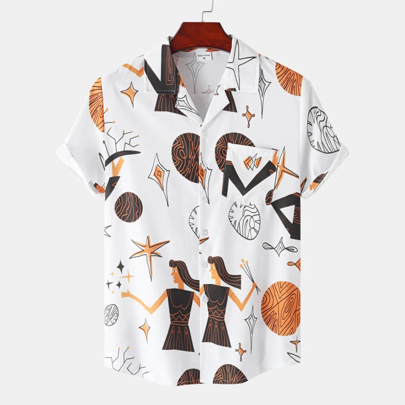 Rainbow Doodles Vibe Shirt