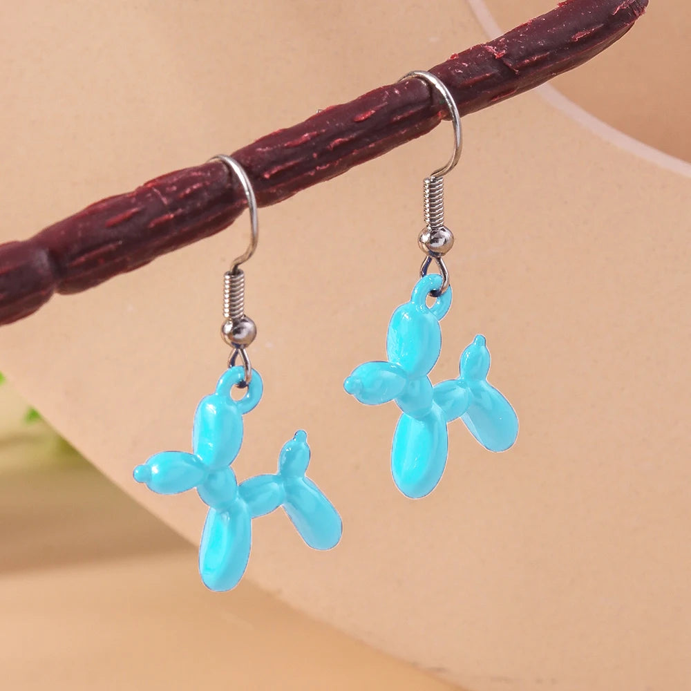 Bubbly Pup Pals Earrings.