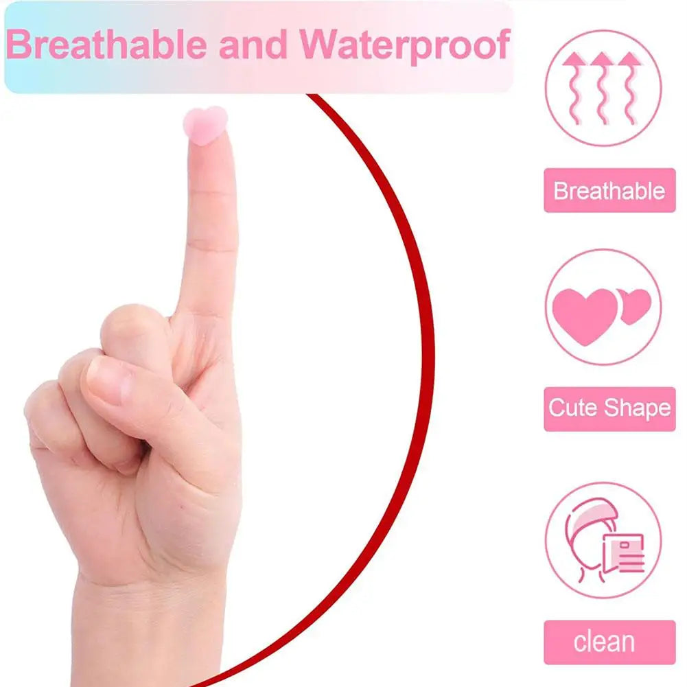 Cutie Clear Star Pimple Patch Set – 360pcs