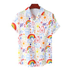 Rainbow Doodles Vibe Shirt