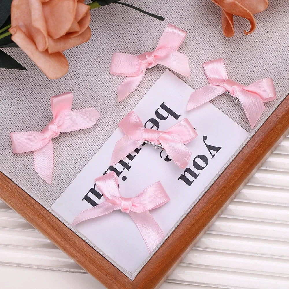 Baby Bowz Mini Clip Set (18pcs).