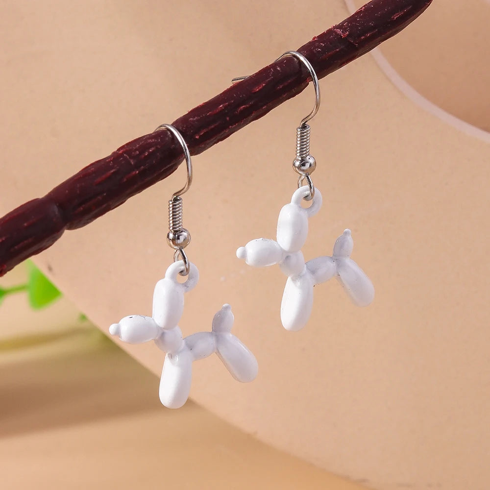 Bubbly Pup Pals Earrings