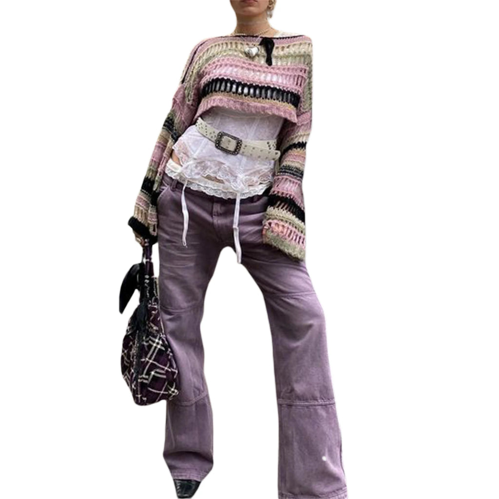 Moonbeam Muse Knit Sweater.