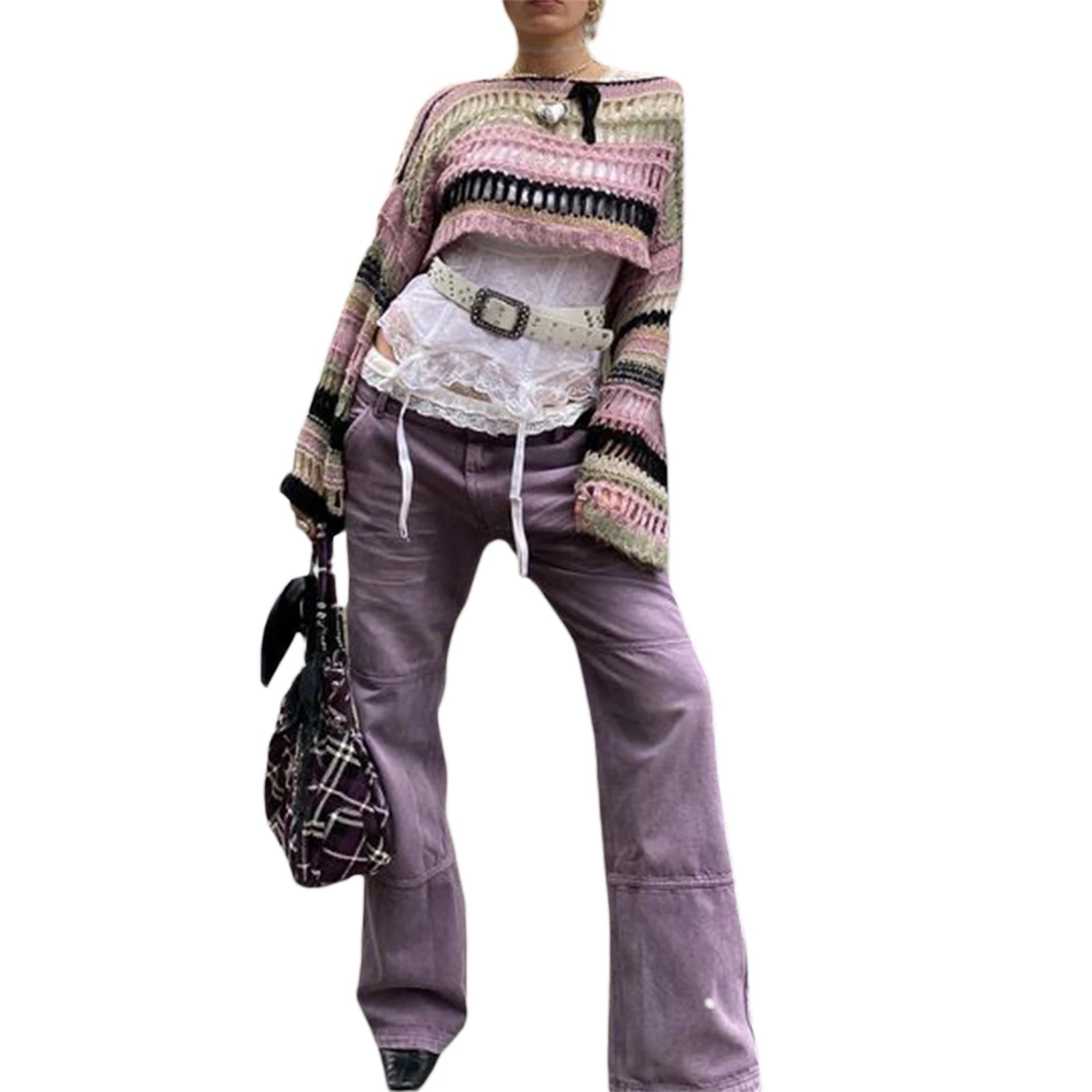 Moonbeam Muse Knit Sweater.