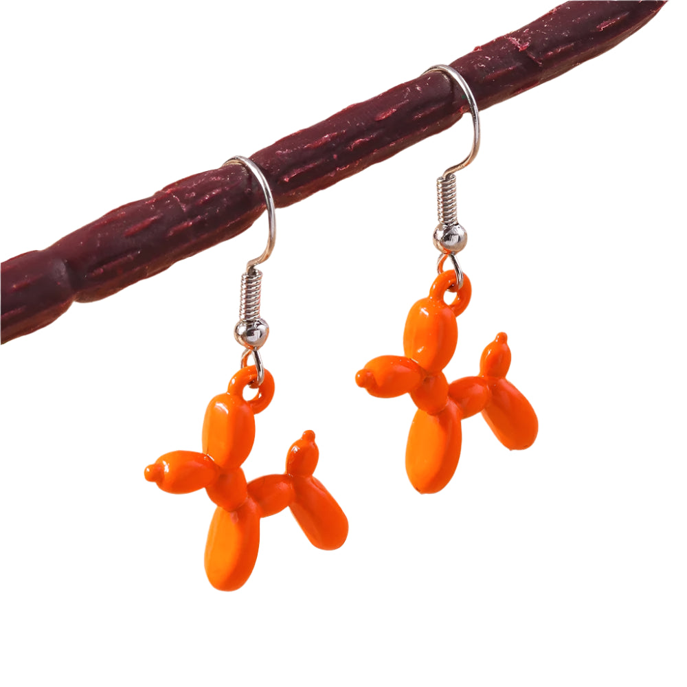 Bubbly Pup Pals Earrings.