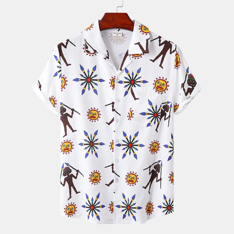 Rainbow Doodles Vibe Shirt