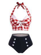 Check Me Out Bikini Set (Colors)