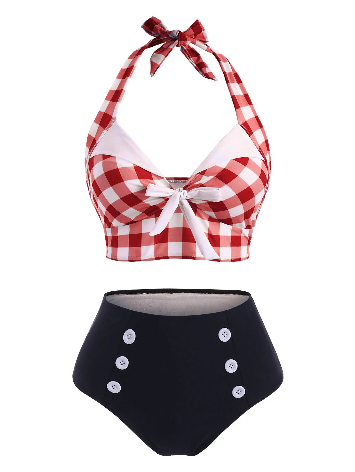 Check Me Out Bikini Set (Colors)