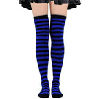 Sweet Dots Thigh High Socks (Colors)